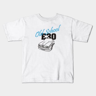 E30 Kids T-Shirt